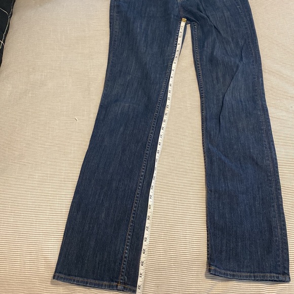 Hudson Boot Cut Jeans Size 28 - Picture 5 of 5